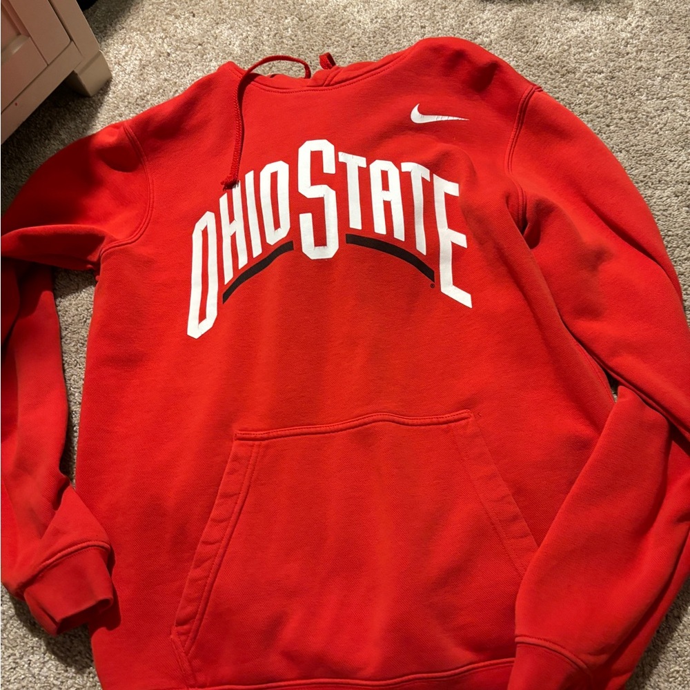 nike ohio state hoodie